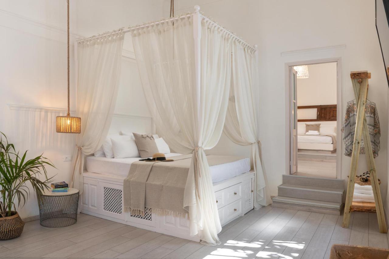 Lindos Beach Boutique Villa Luaran gambar