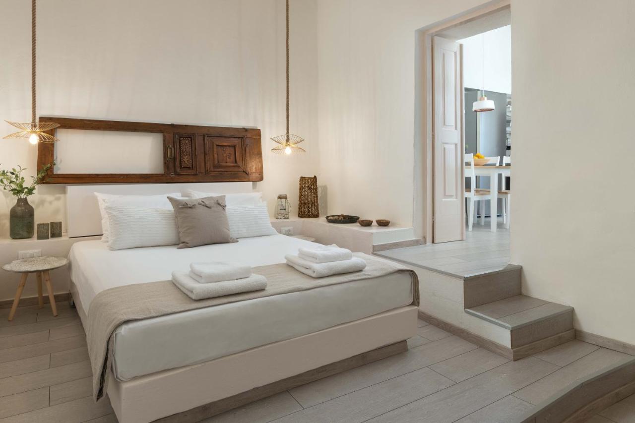 Lindos Beach Boutique Villa Luaran gambar