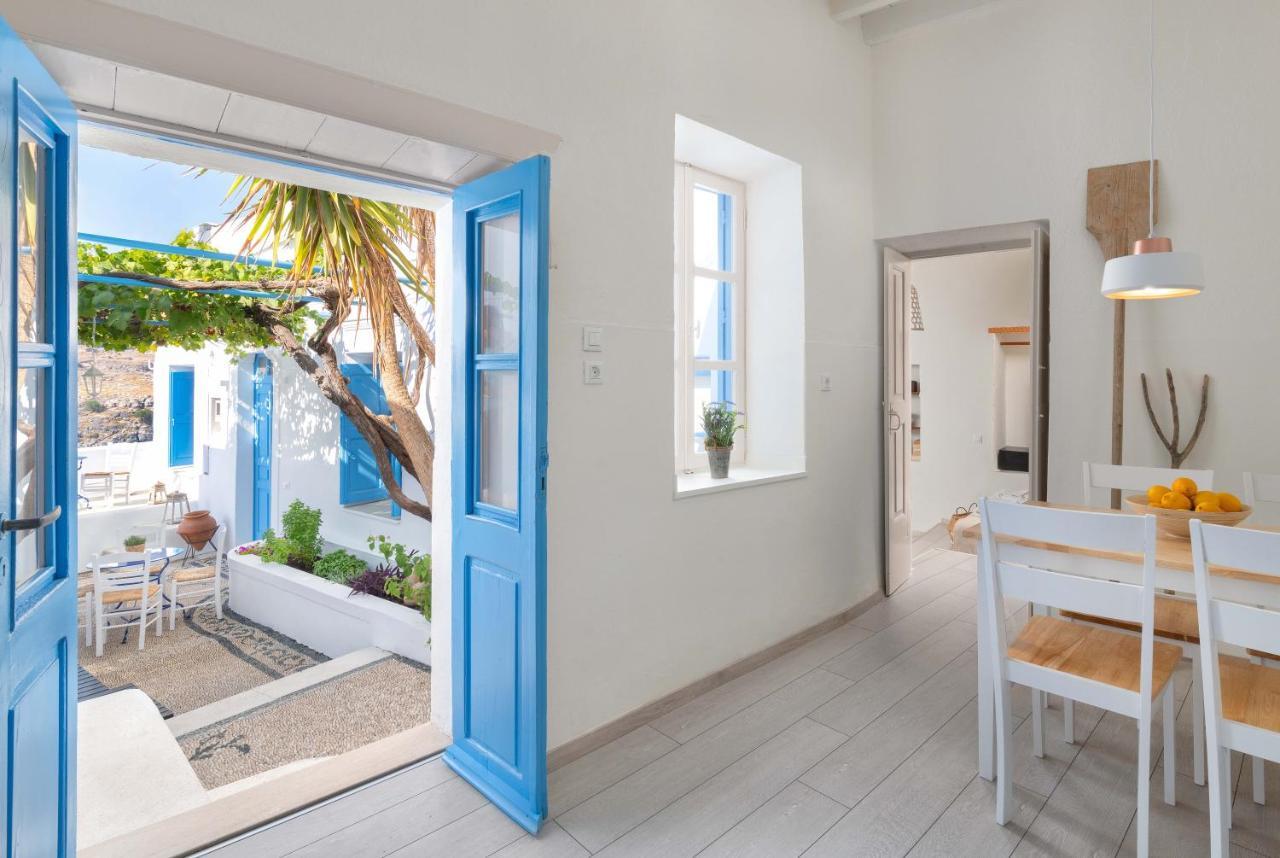 Lindos Beach Boutique Villa Luaran gambar