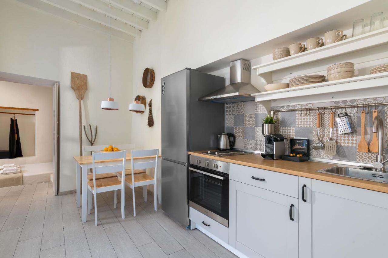 Lindos Beach Boutique Villa Luaran gambar